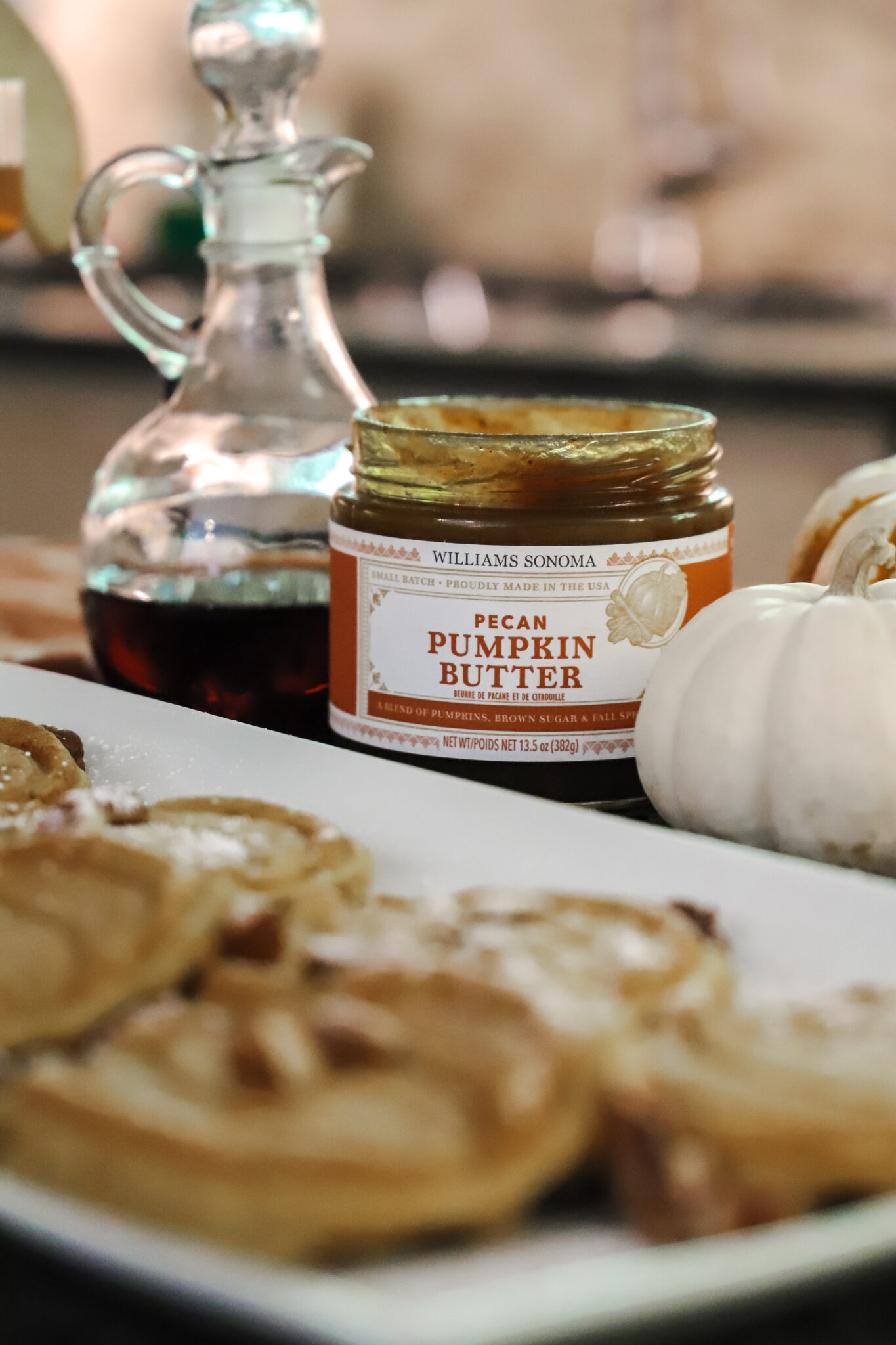 Cozy Fall Breakfast Ideas - IsabelxMarie