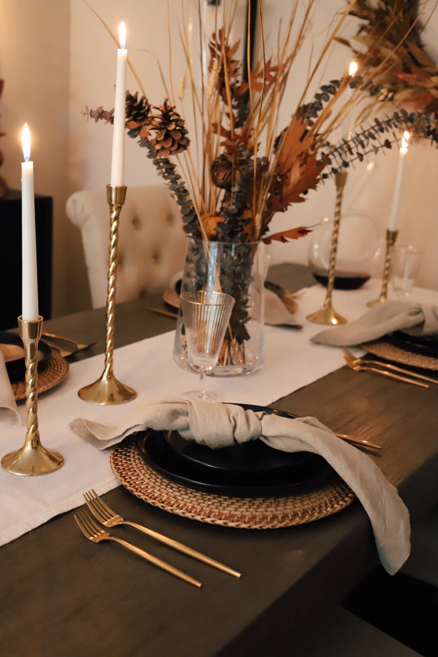 How to Transition Your Table for Fall Season - IsabelxMarie